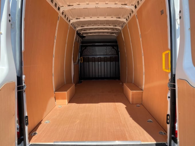2025 Iveco Daily
