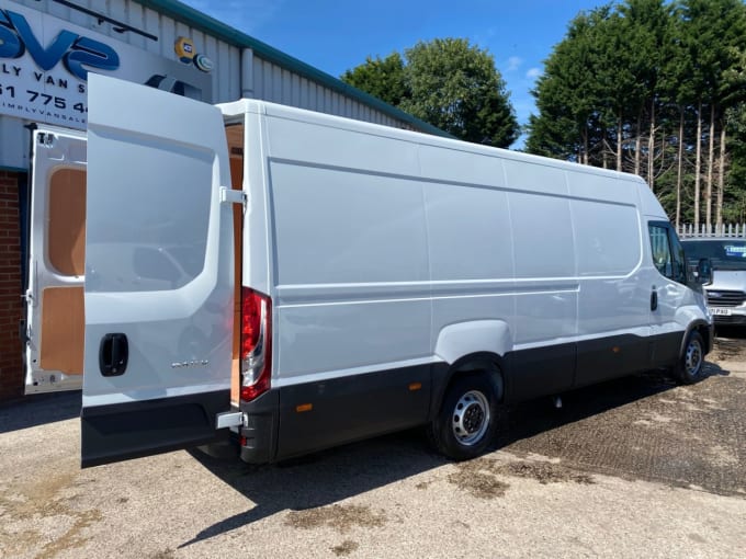 2025 Iveco Daily