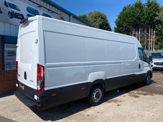 2025 Iveco Daily