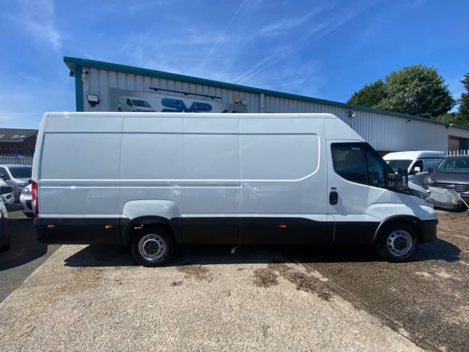 2025 Iveco Daily