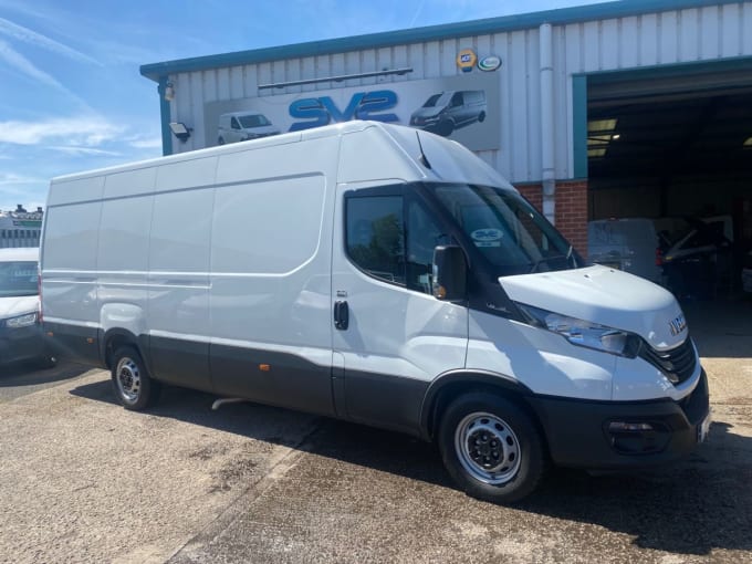 2025 Iveco Daily