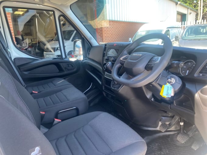 2025 Iveco Daily