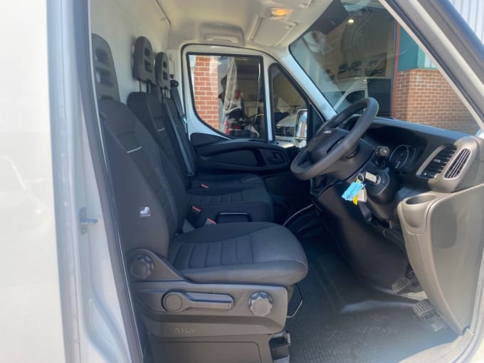 2025 Iveco Daily