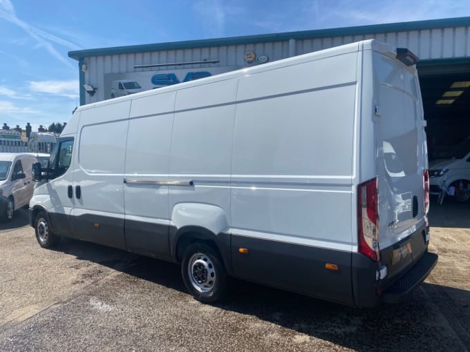 2025 Iveco Daily