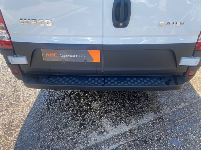 2025 Iveco Daily