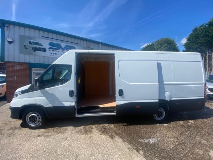 2025 Iveco Daily