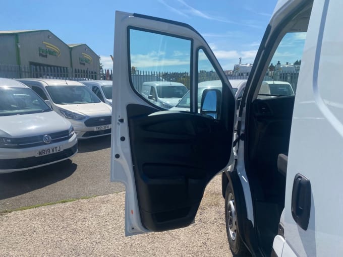 2025 Iveco Daily