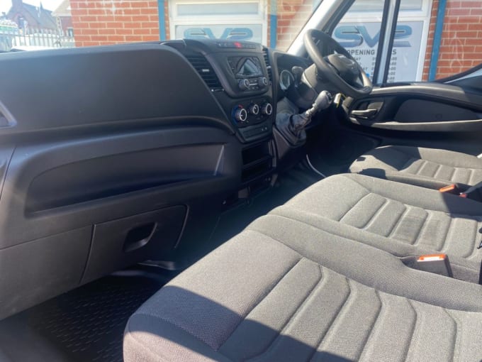 2025 Iveco Daily