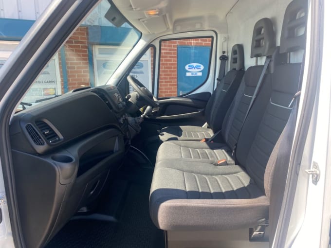2025 Iveco Daily