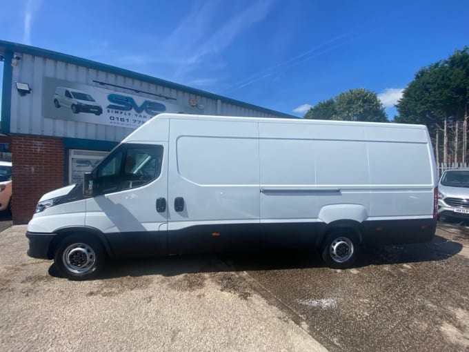 2025 Iveco Daily
