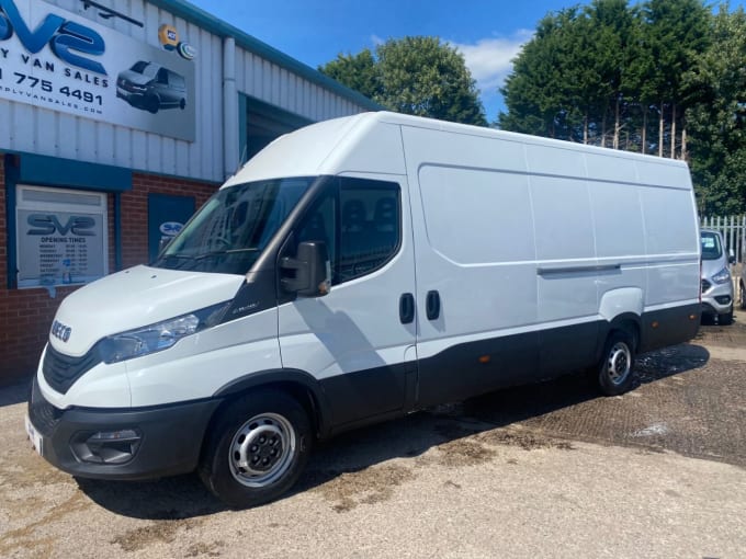 2025 Iveco Daily