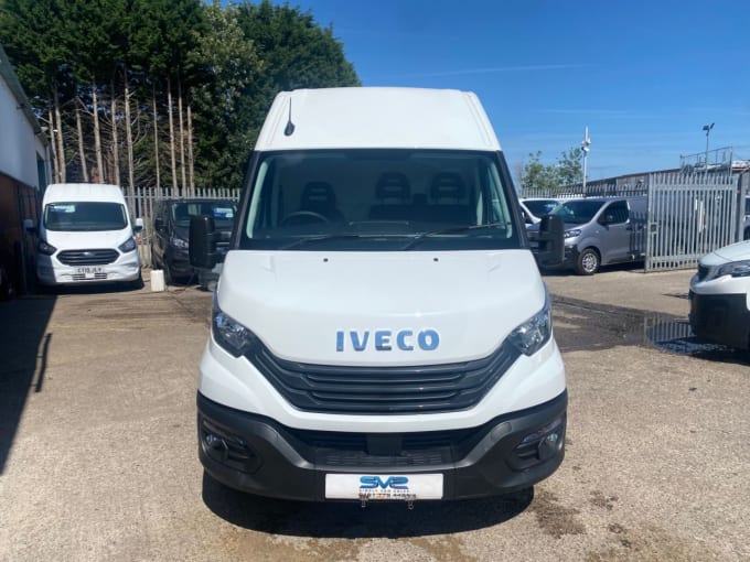 2025 Iveco Daily