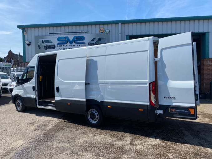 2025 Iveco Daily