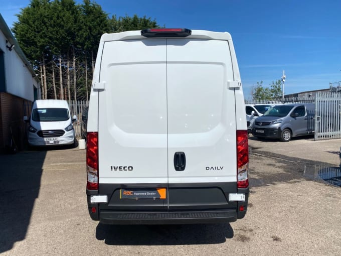 2025 Iveco Daily