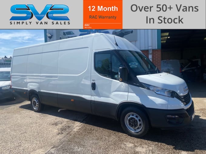 2025 Iveco Daily