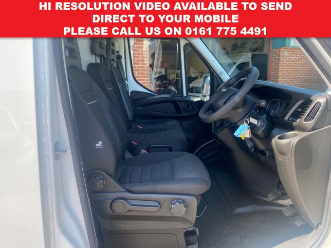 2025 Iveco Daily