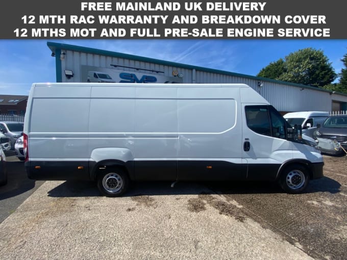 2025 Iveco Daily