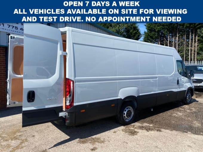 2025 Iveco Daily