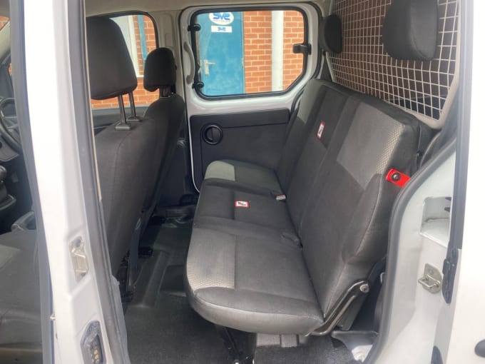 2025 Nissan Nv250