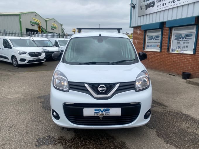 2025 Nissan Nv250