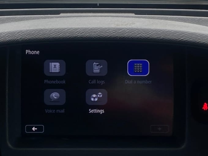 2025 Nissan Nv250
