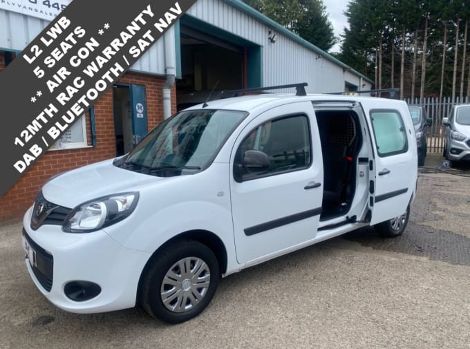 2025 Nissan Nv250