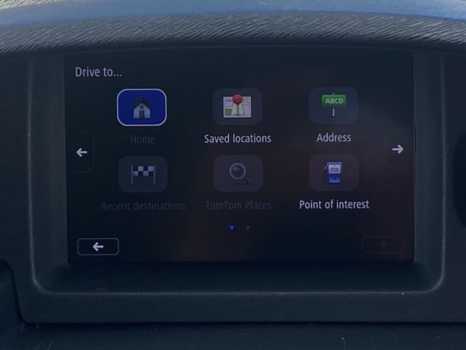 2025 Nissan Nv250