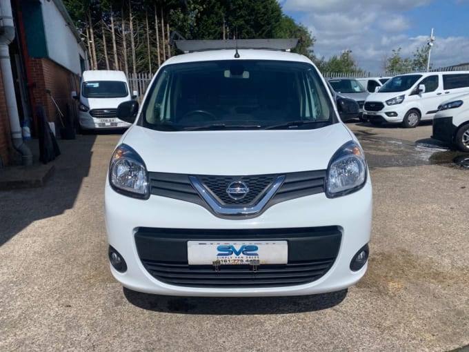 2025 Nissan Nv250