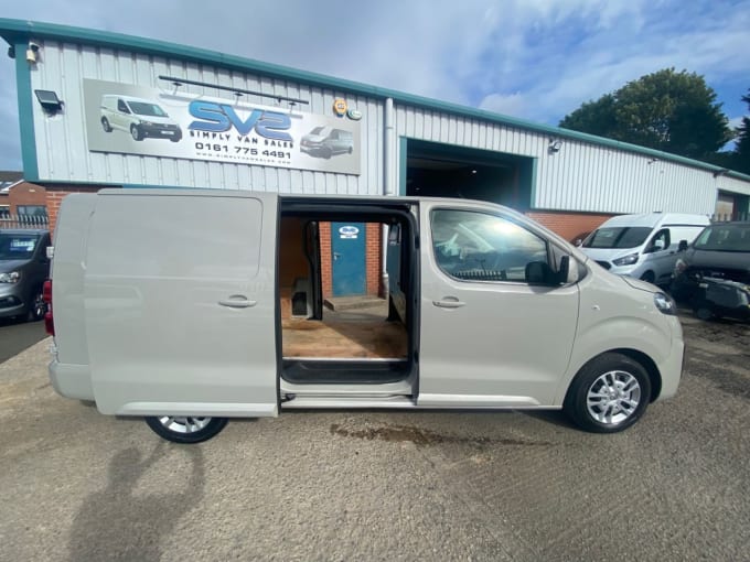 2025 Vauxhall Vivaro