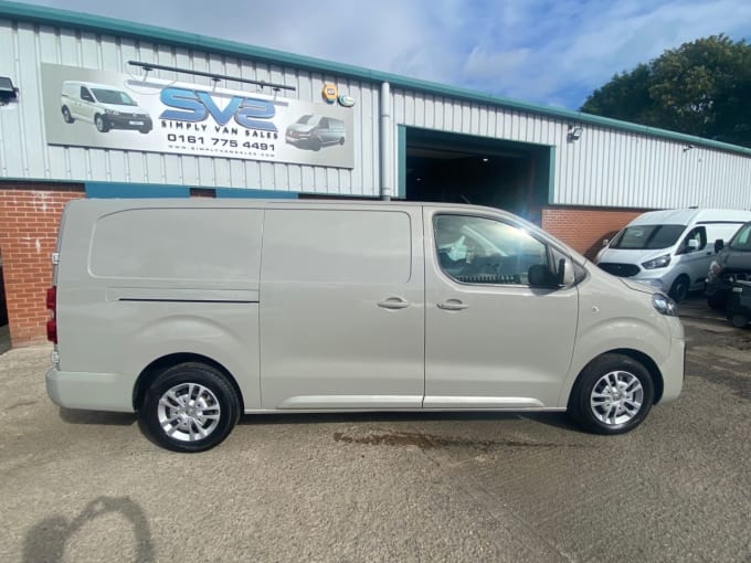 2025 Vauxhall Vivaro