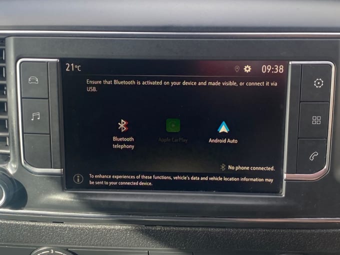 2025 Vauxhall Vivaro