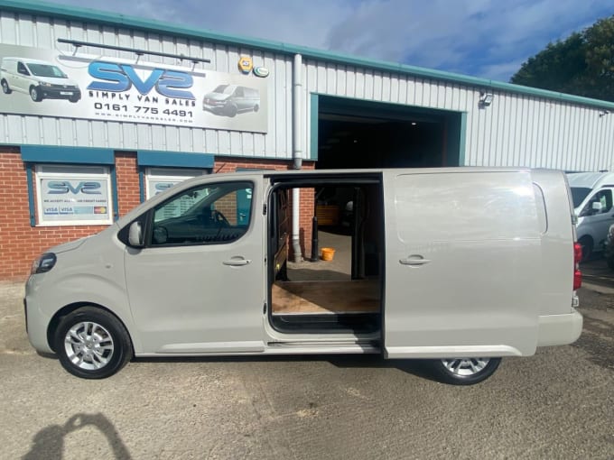 2025 Vauxhall Vivaro