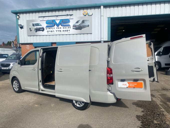 2025 Vauxhall Vivaro