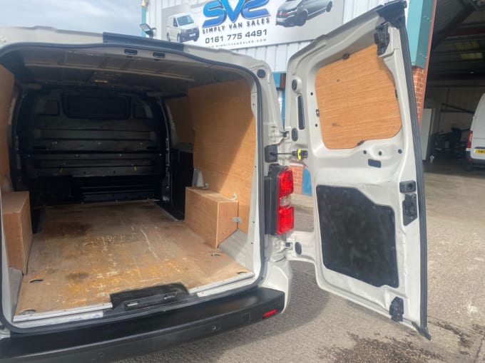2025 Vauxhall Vivaro