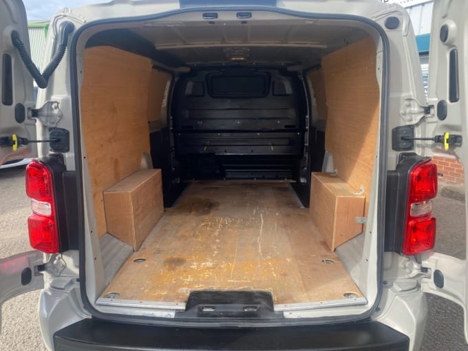 2025 Vauxhall Vivaro