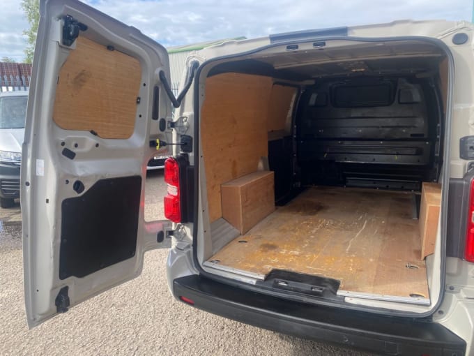 2025 Vauxhall Vivaro