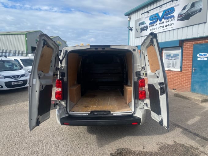 2025 Vauxhall Vivaro