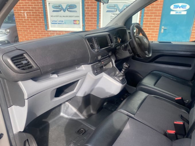 2025 Vauxhall Vivaro