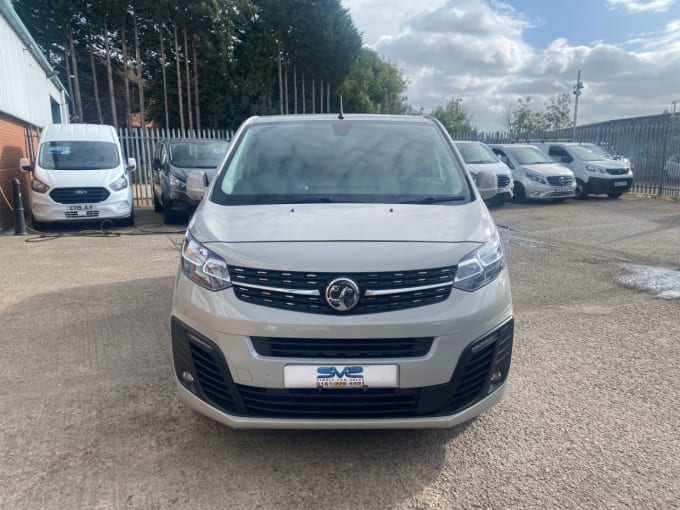 2025 Vauxhall Vivaro