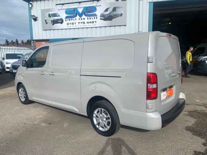 2025 Vauxhall Vivaro