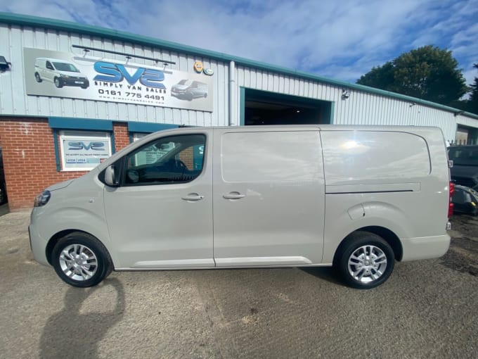 2025 Vauxhall Vivaro