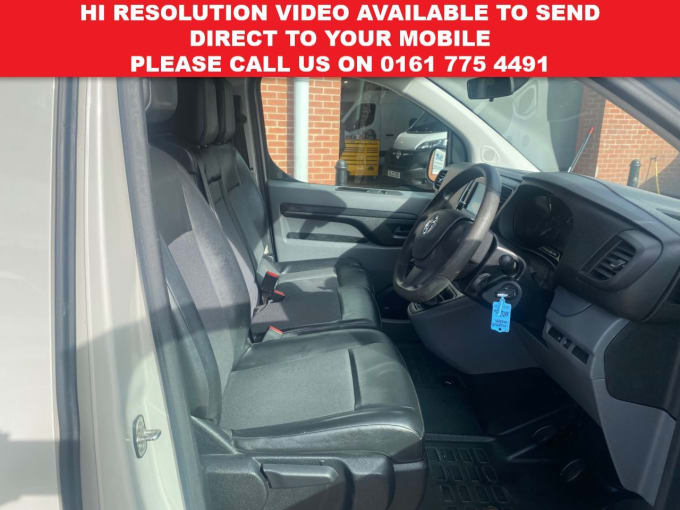 2025 Vauxhall Vivaro