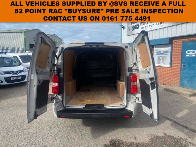 2025 Vauxhall Vivaro