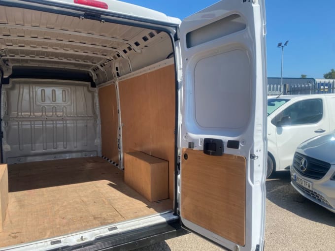 2025 Citroen Relay