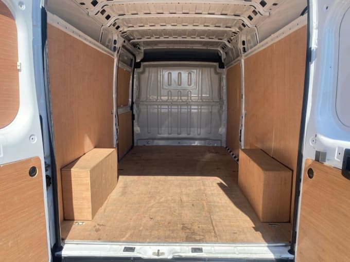 2025 Citroen Relay