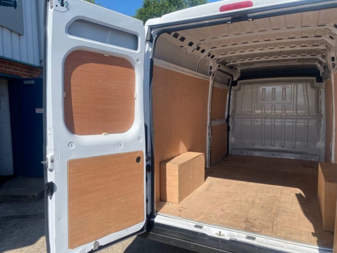 2025 Citroen Relay