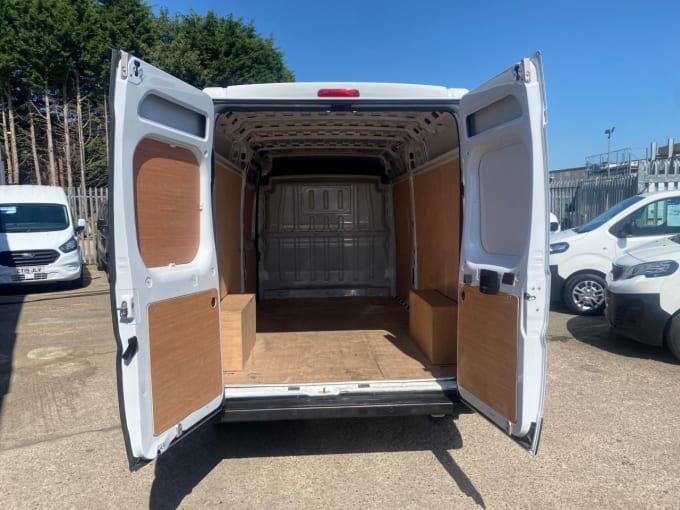2025 Citroen Relay