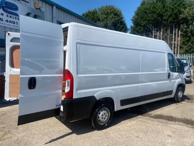 2025 Citroen Relay