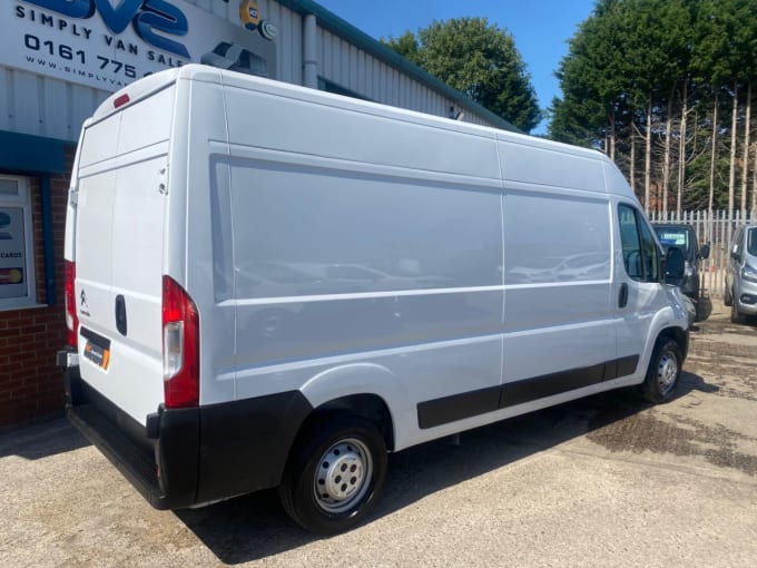 2025 Citroen Relay