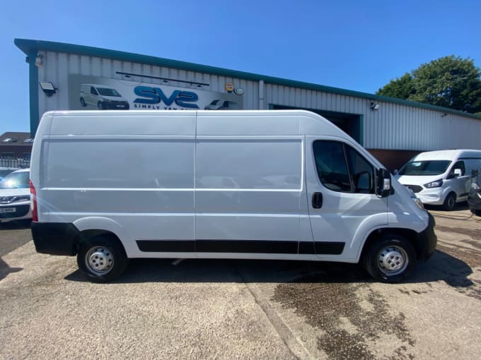 2025 Citroen Relay